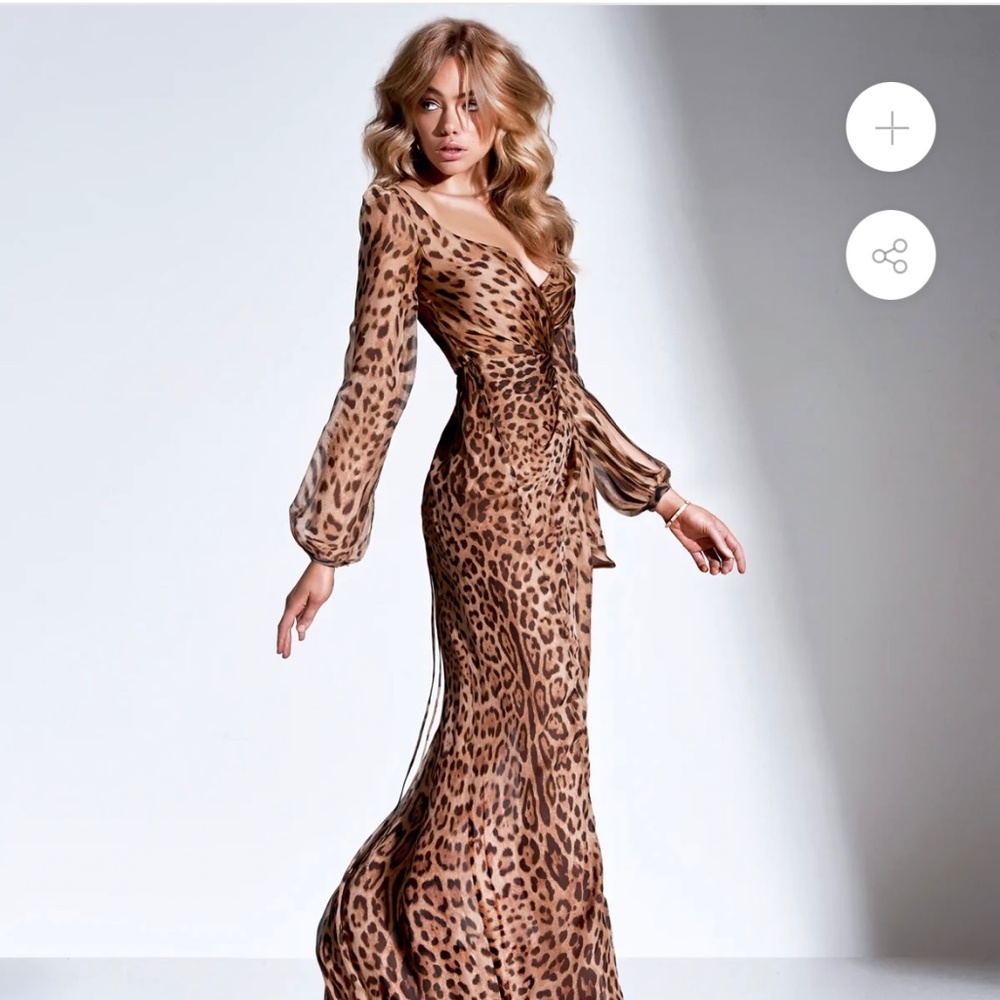 Gemeli Power- ATAAHUA Dress